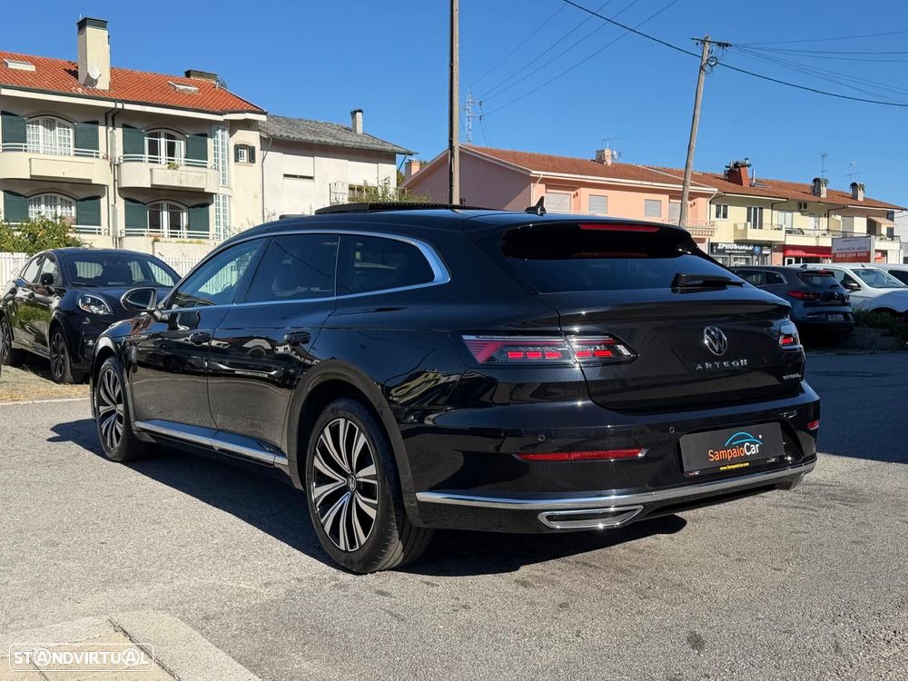 VW Arteon Shooting Brake 1.4 TSI eHybrid Elegance - 8
