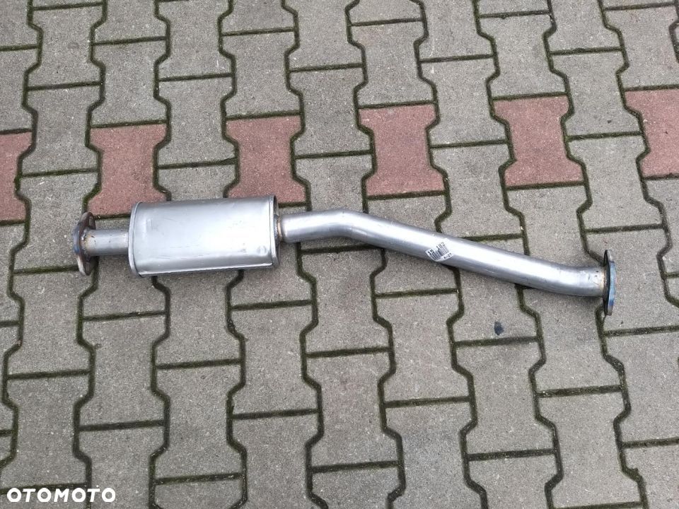 TŁUMIK ŚRODKOWY Nissan Navara/King Cab/NP300 98-01 20300-VK500 - 1