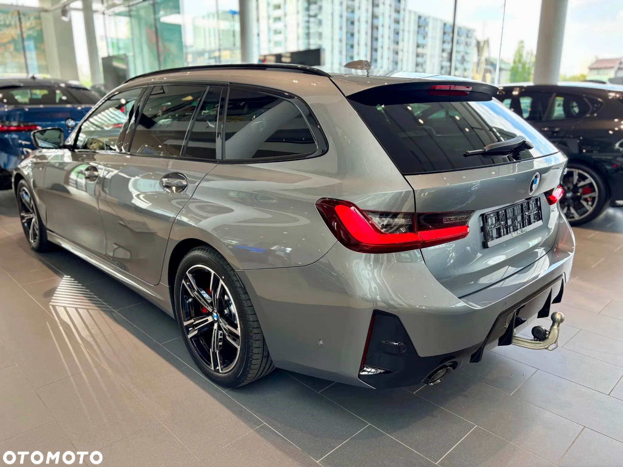 BMW Seria 3 - 6