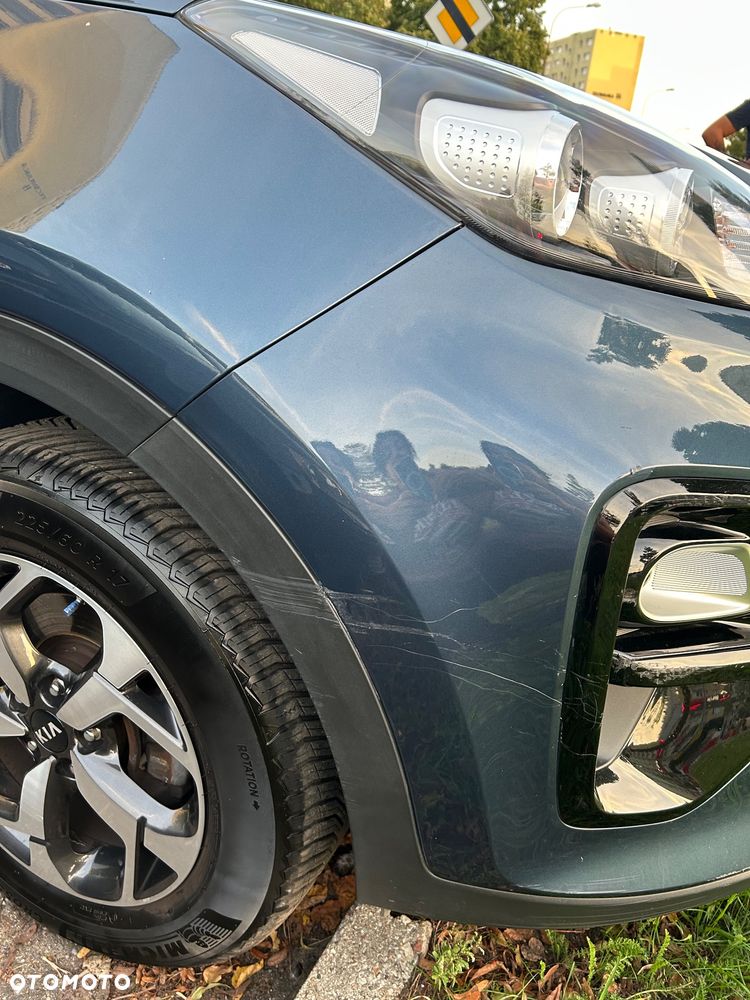Kia Sportage 1.6 GDI M 2WD - 5