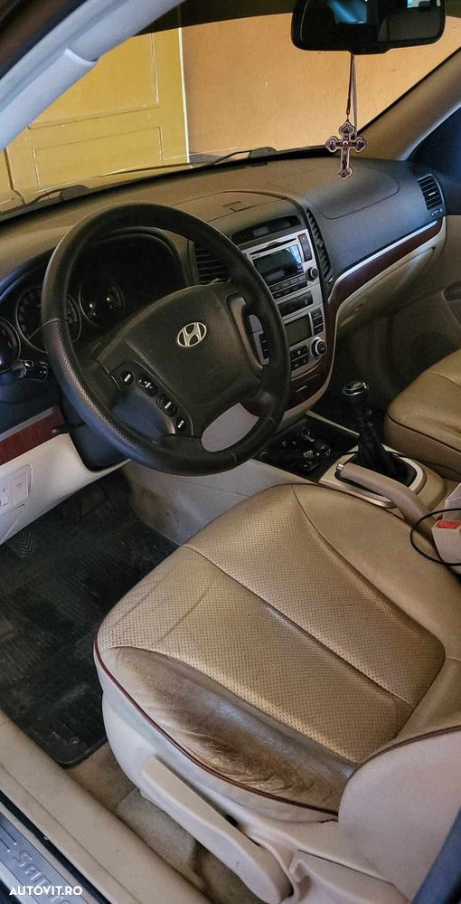 Hyundai Santa Fe 2.2 CRDi 4WD GLS - 3