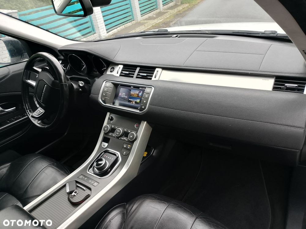 Land Rover Range Rover Evoque 2.0Si4 HSE - 12