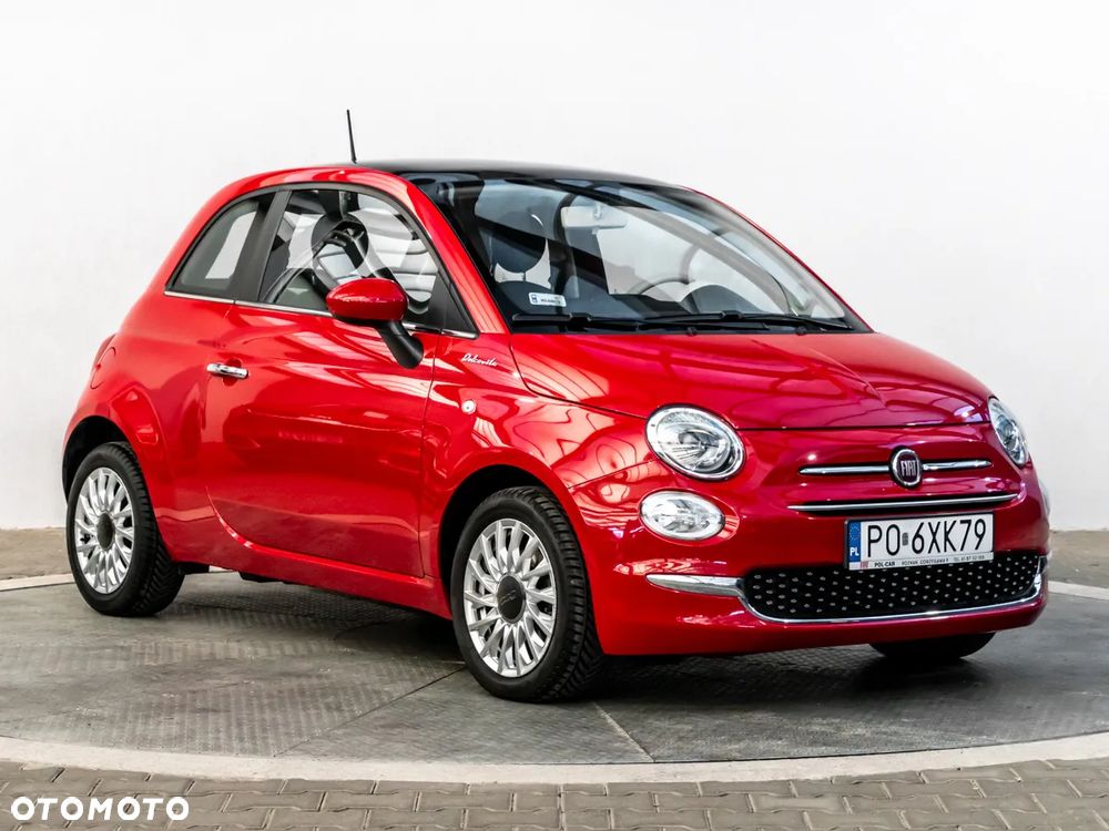 Fiat 500 1.0 GSE Hybrid Dolcevita - 2