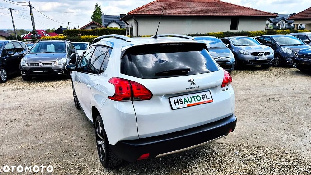 Peugeot 2008 1.6 VTi Allure - 16