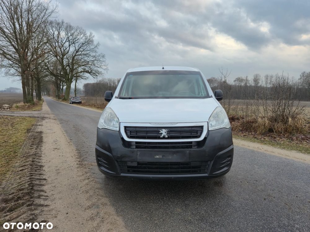 Peugeot Partner - 9