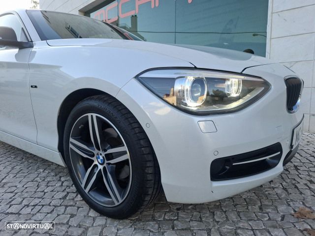 BMW 116 i Sport Line - 49