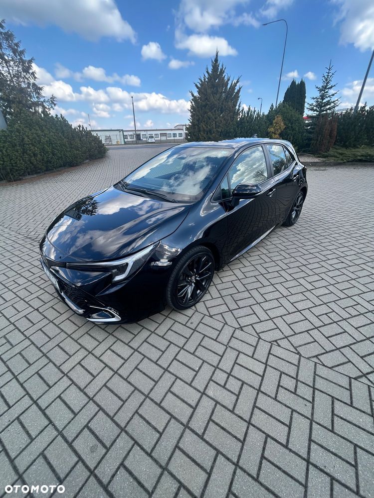 Toyota Corolla - 3