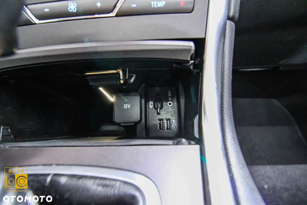 Ford Galaxy 2.0 TDCi Titanium PowerShift - 36