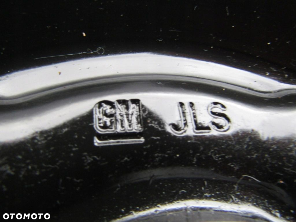 4x Felgi 16 Opel Astra J IV  diesel  Zafira C Insignia B  czujniki TPMS - 12