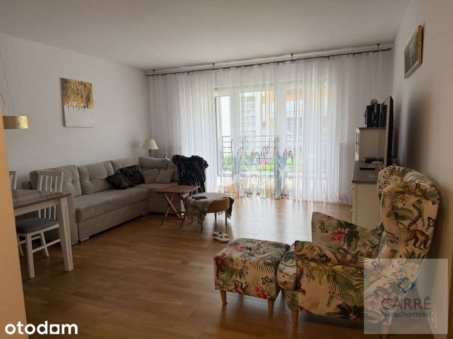 Mieszkanie na sprzedaż, 2 pokoje, 61 m², Międzywodzie