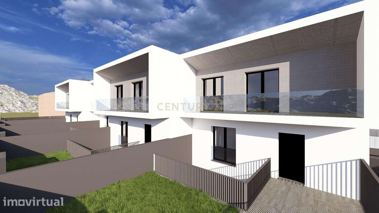 Terreno com Projeto Aprovado para 5 Moradias | Chanerca, Pombal - Grande imagem: 2/34