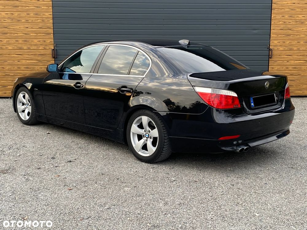 BMW Seria 5 - 2