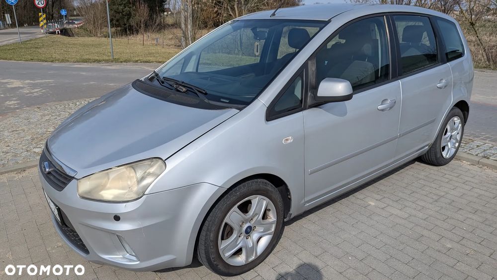 Ford C-MAX 1.6 TDCi Ambiente - 2