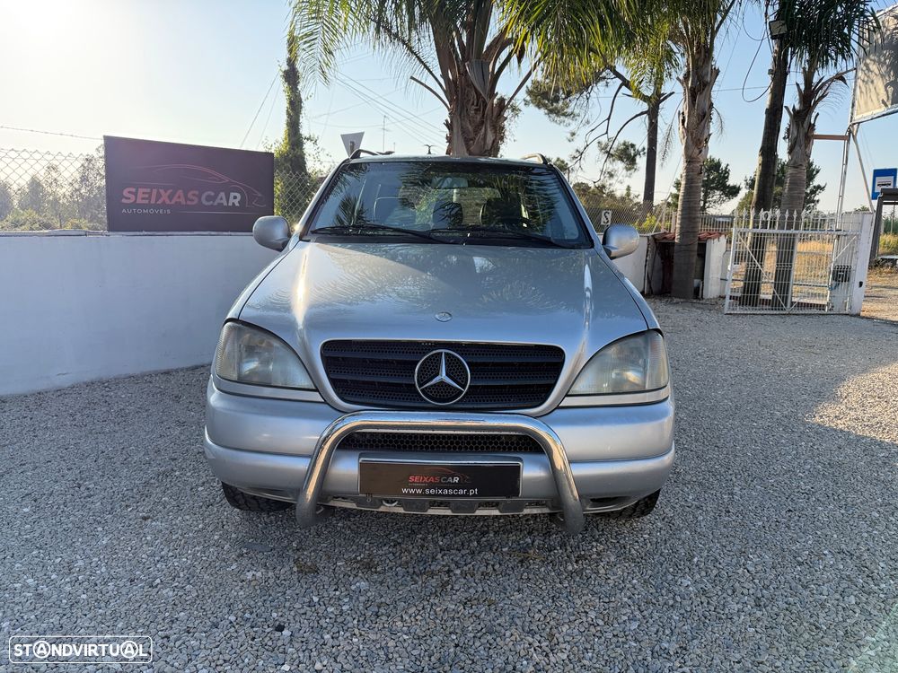 Mercedes-Benz ML 270 - 3