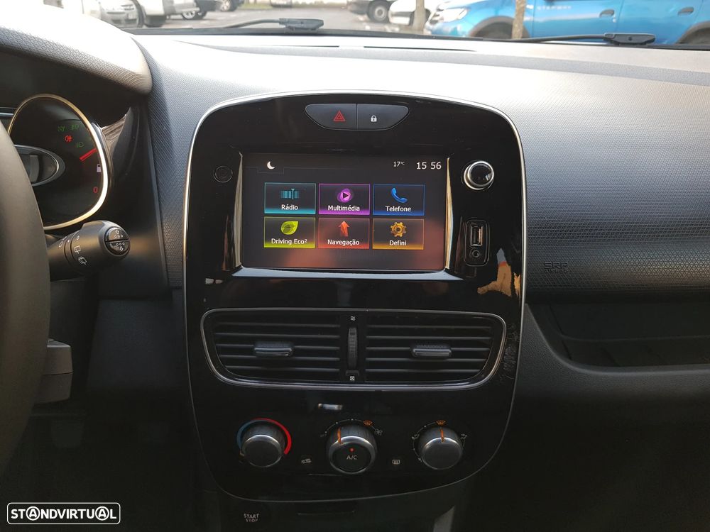 Renault Clio Sport Tourer 1.5 dCi Limited EDition - 44