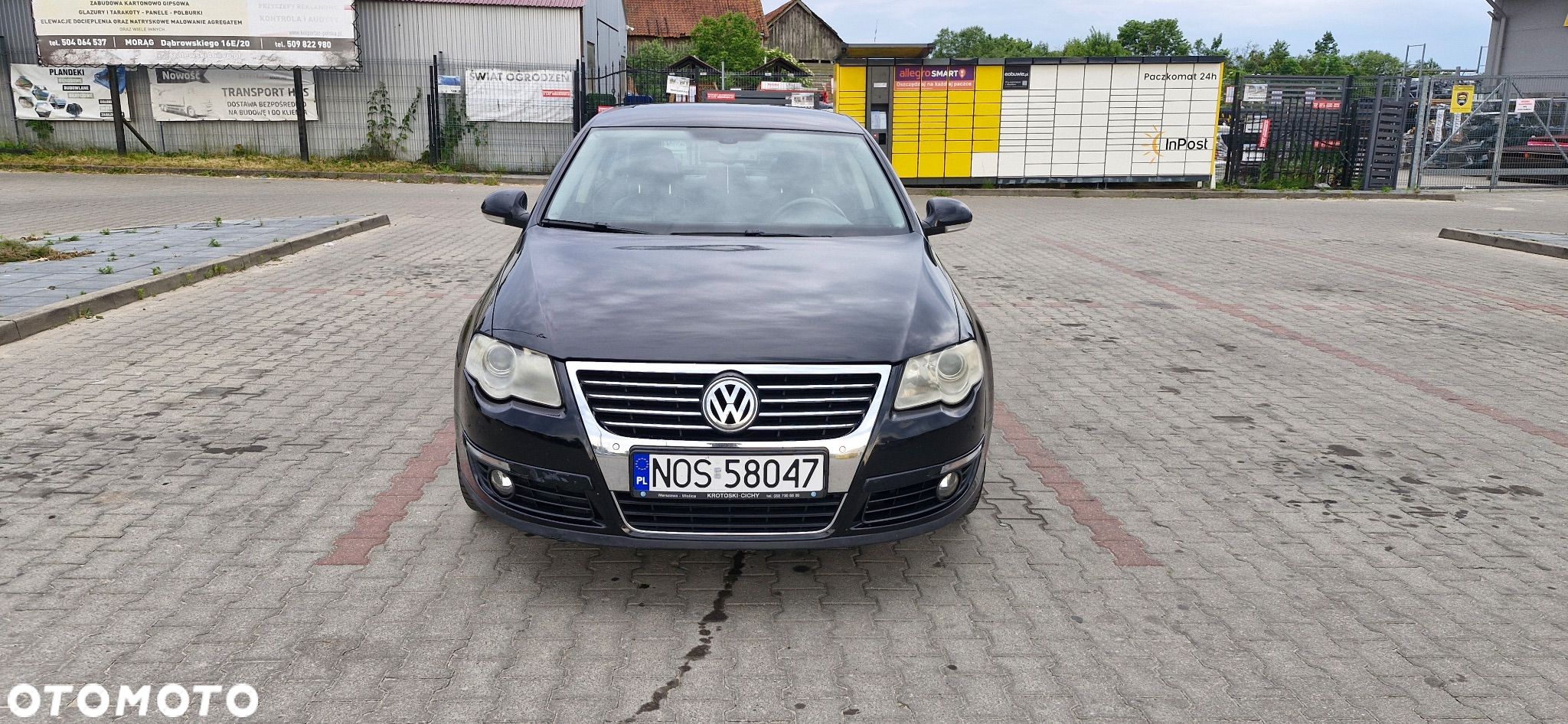 Volkswagen Passat 2.0 TDI Highline - 1