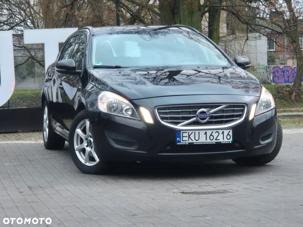 Volvo V60 DRIVe - 1