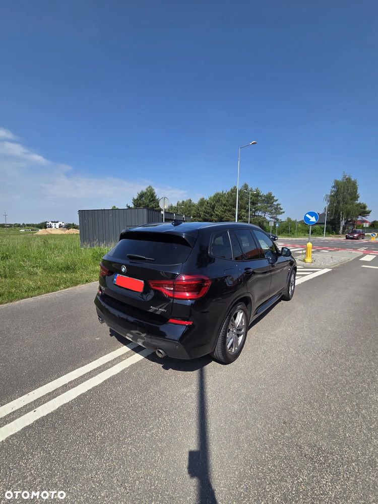 BMW X3 xDrive20i GPF M Sport sport - 4