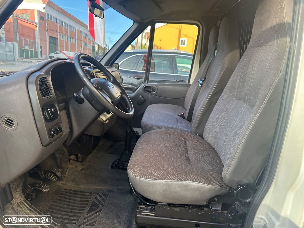 Ford 100T300 Turbo diesel - 11