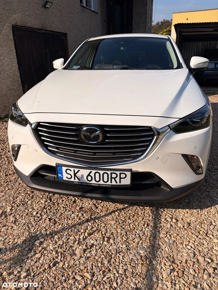 Mazda CX-3 - 2