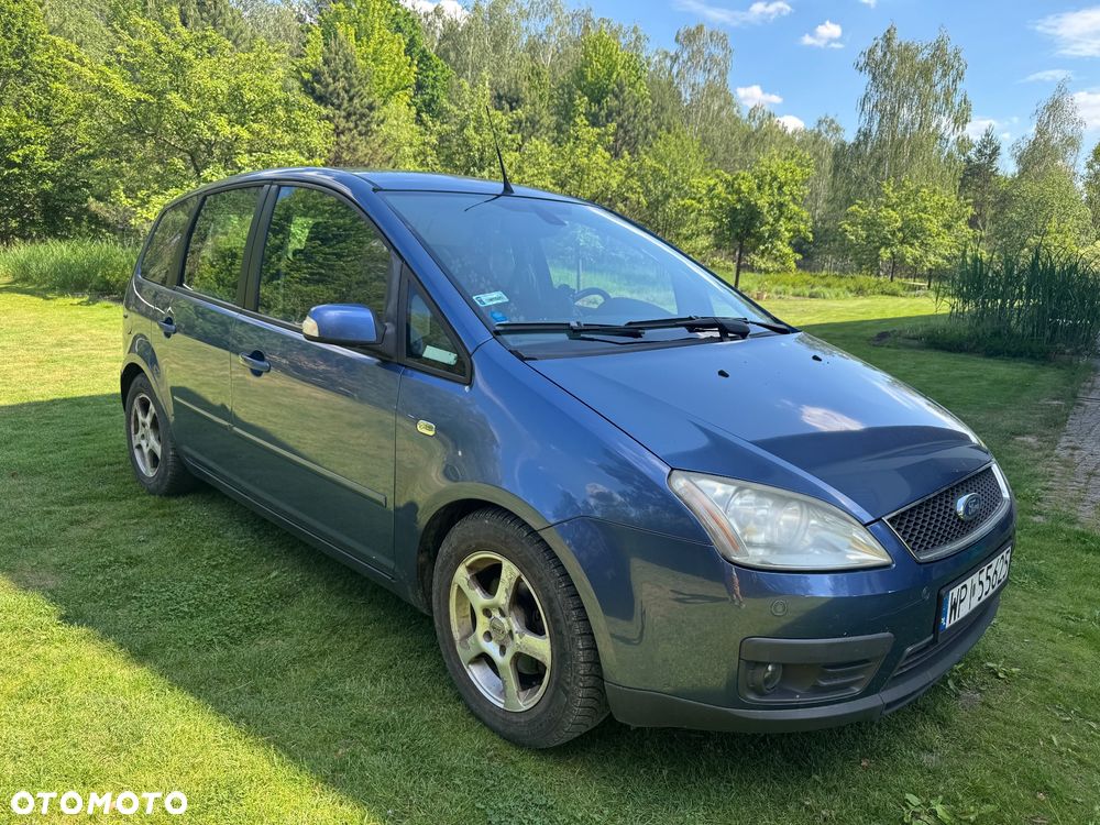 Ford Focus C-Max 1.6 TDCi DPF Ghia - 4