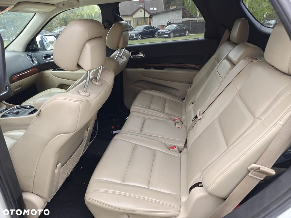 Dodge Durango 3,6 Limited - 8