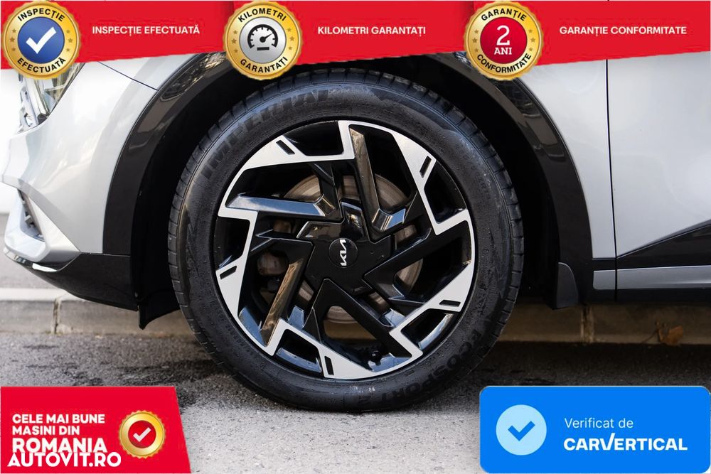 Kia Sportage 1.6 T-GDI MHEV 7DCT HP 4x2 GT Line - 8