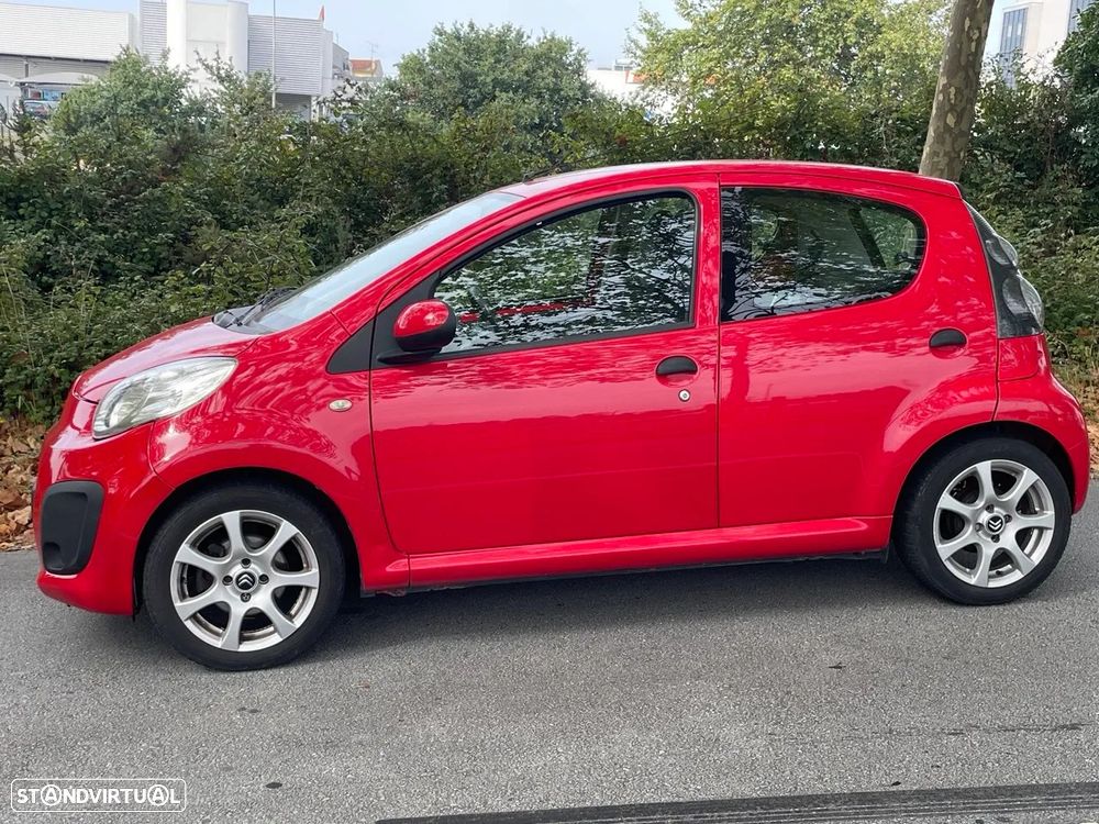 Citroën C1 1.0 Selection - 4