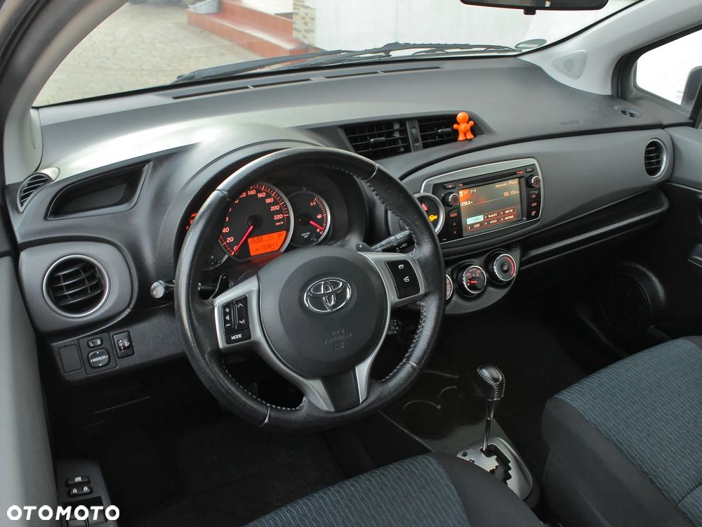Toyota Yaris 1.33 VVT-i Multidrive S Style - 17