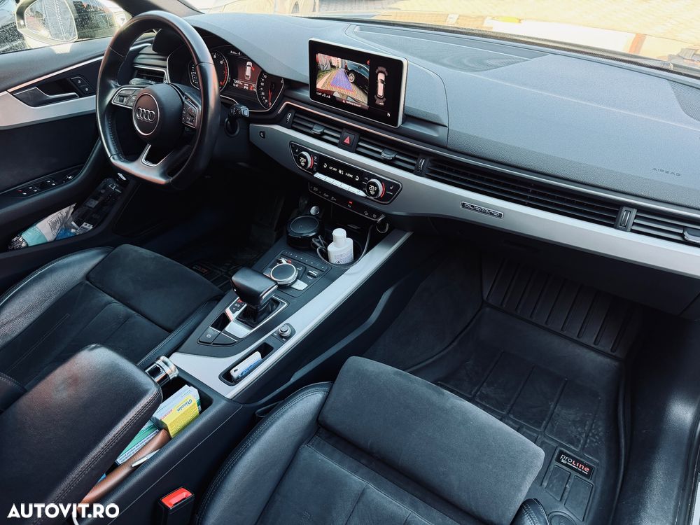 Audi A4 Allroad 45 TFSI S tronic - 4