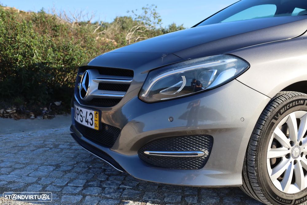 Mercedes-Benz B 180 CDI Urban - 4