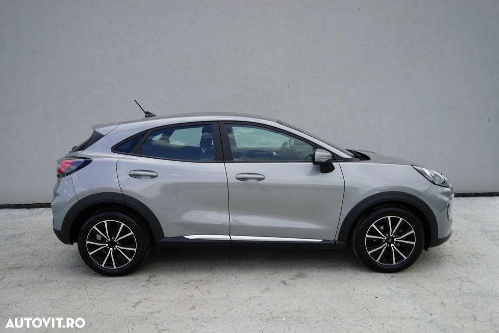 Ford Puma 1.0 EcoBoost MHEV Aut. ST Line - 7
