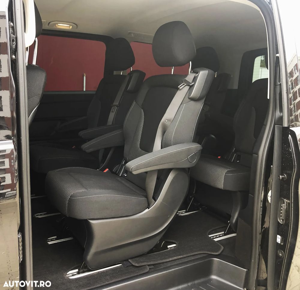 Mercedes-Benz V 220 CDI kompakt 7G-TRONIC Edition - 7