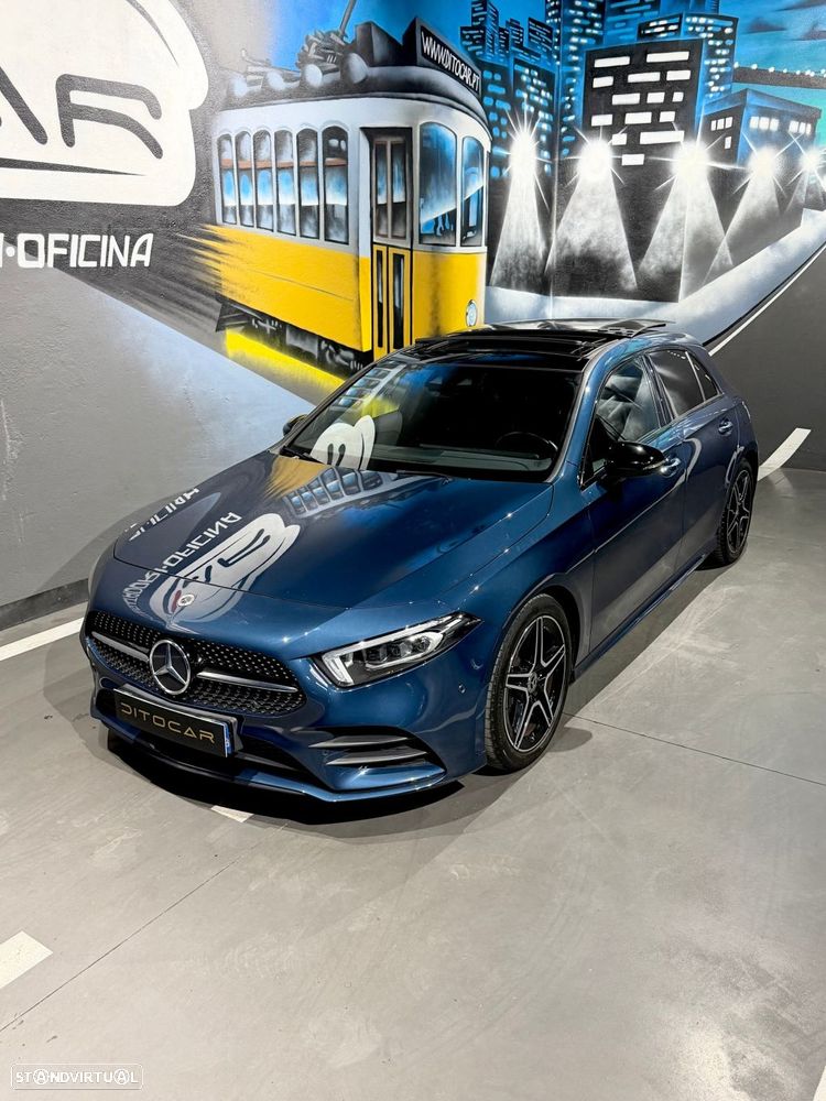 Mercedes-Benz A 180 AMG Line - 6