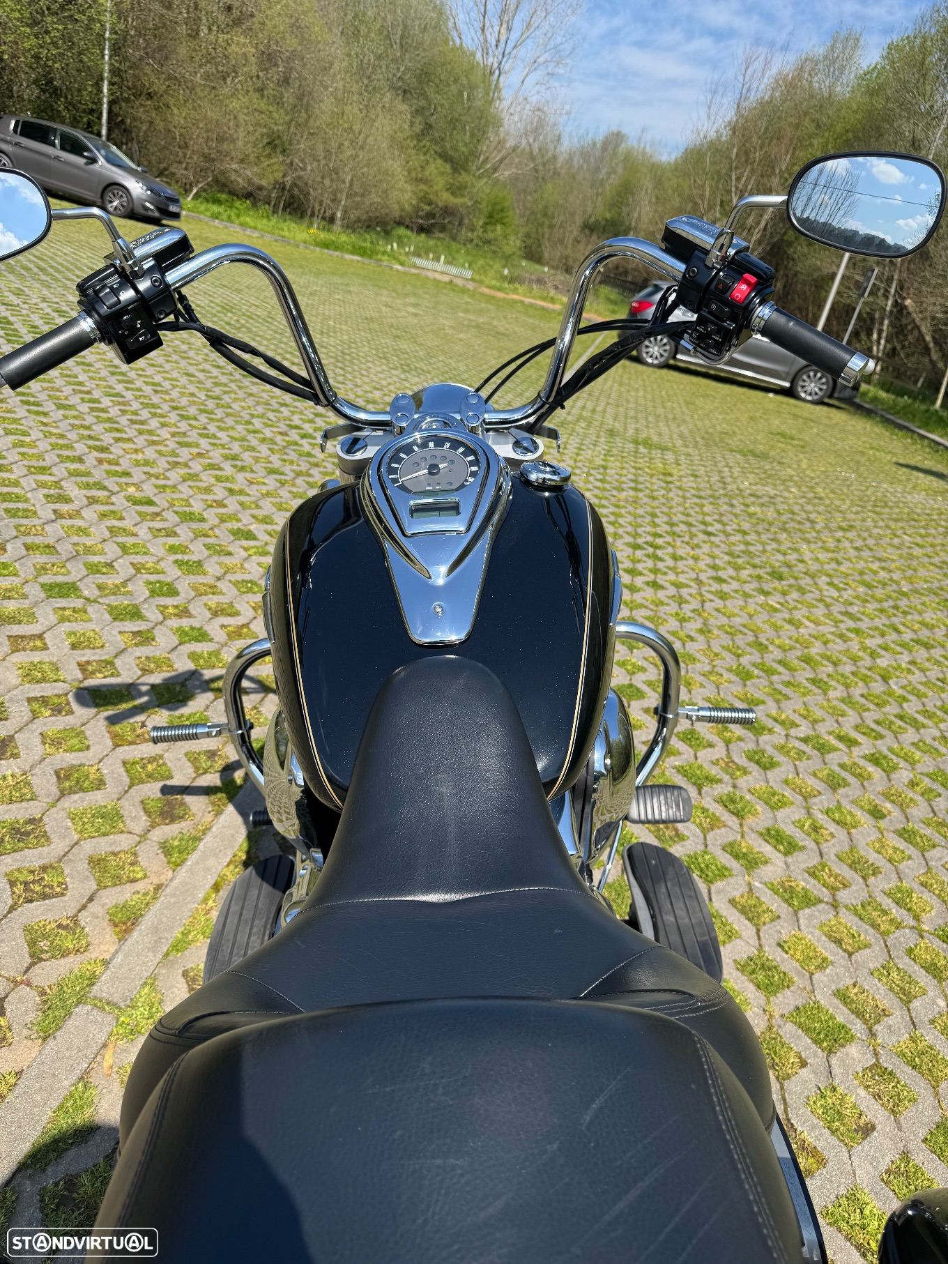 Kawasaki Vulcan Vulcan 1700 Classic - 6