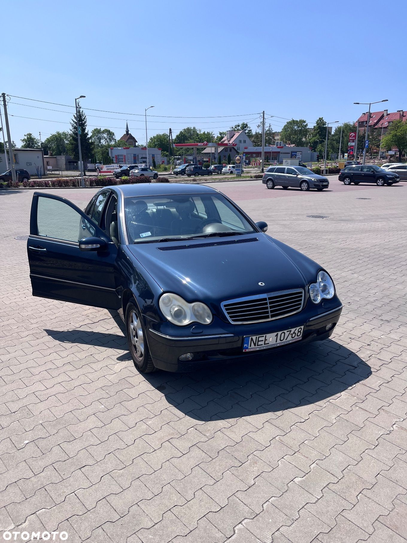 Mercedes-Benz Klasa C - 1