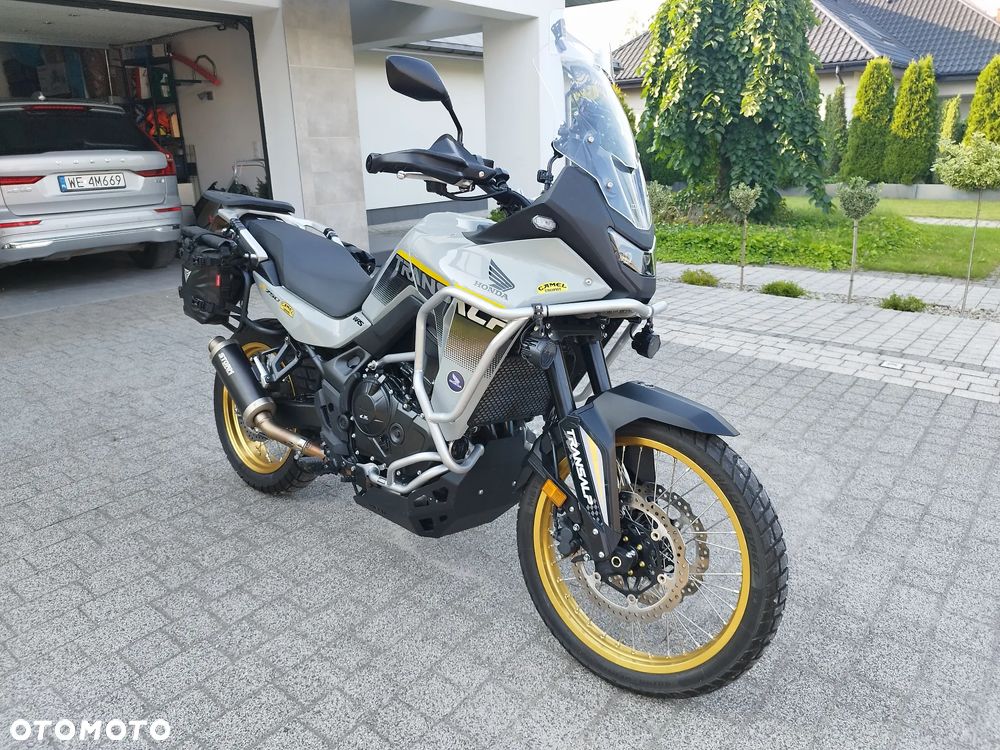 Honda XL - 8