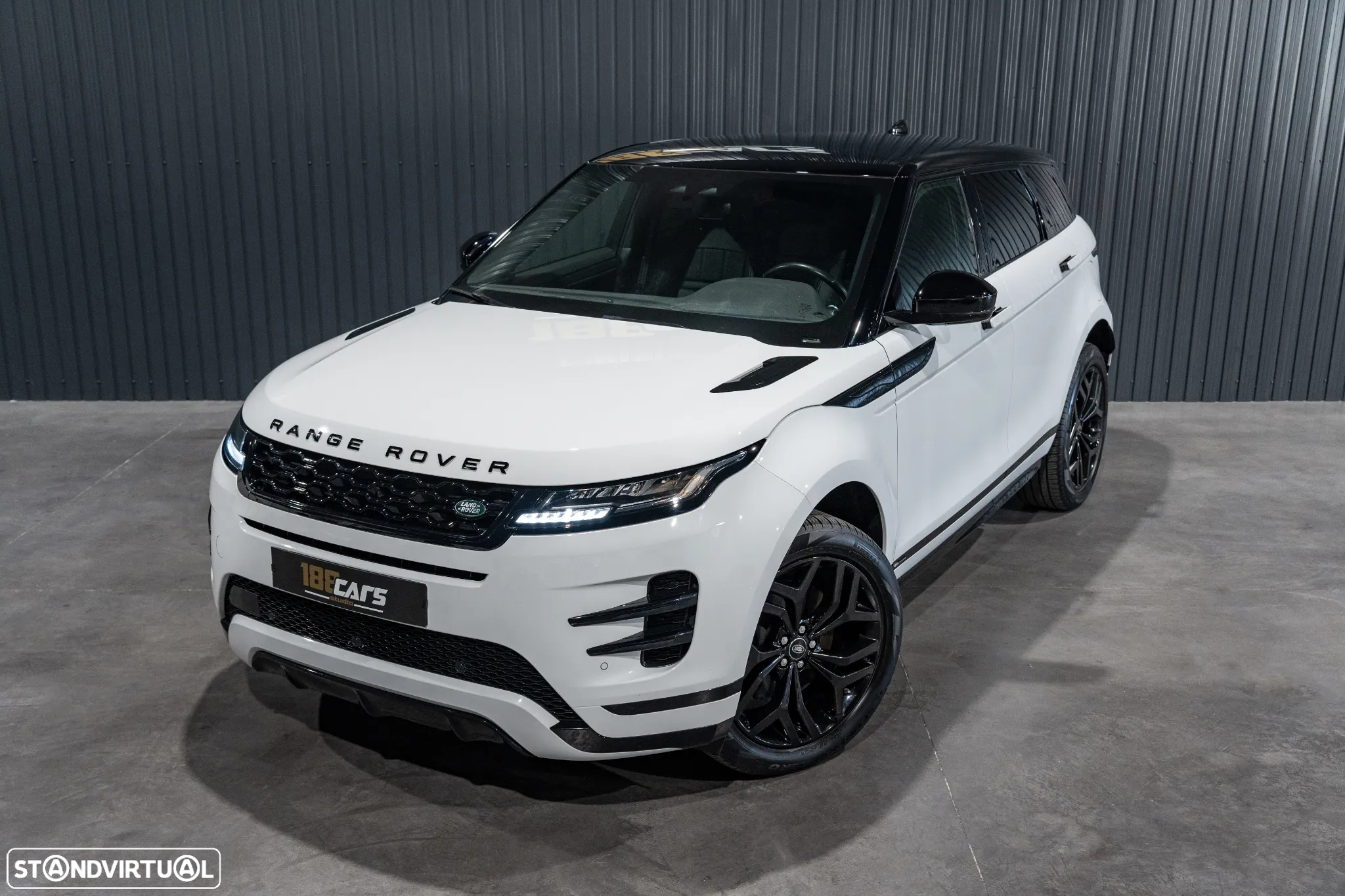 Land Rover Range Rover Evoque 1.5 P300e AWD R-Dynamic SE Auto - 38
