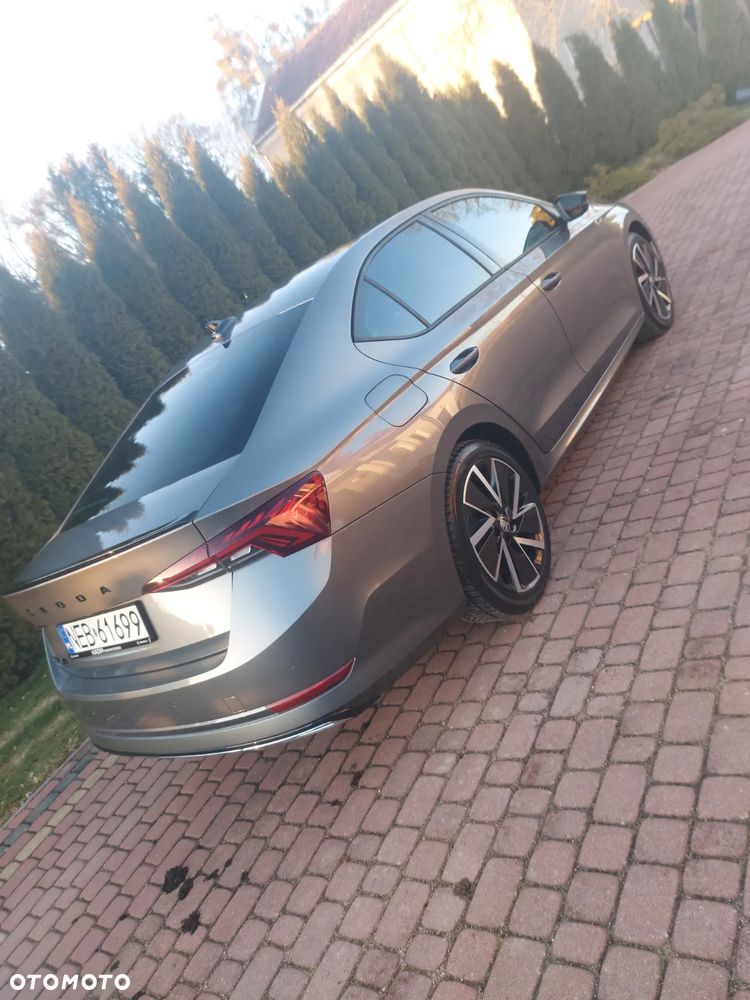 Skoda Octavia 1.5 TSI e-Tec Sportline DSG - 8