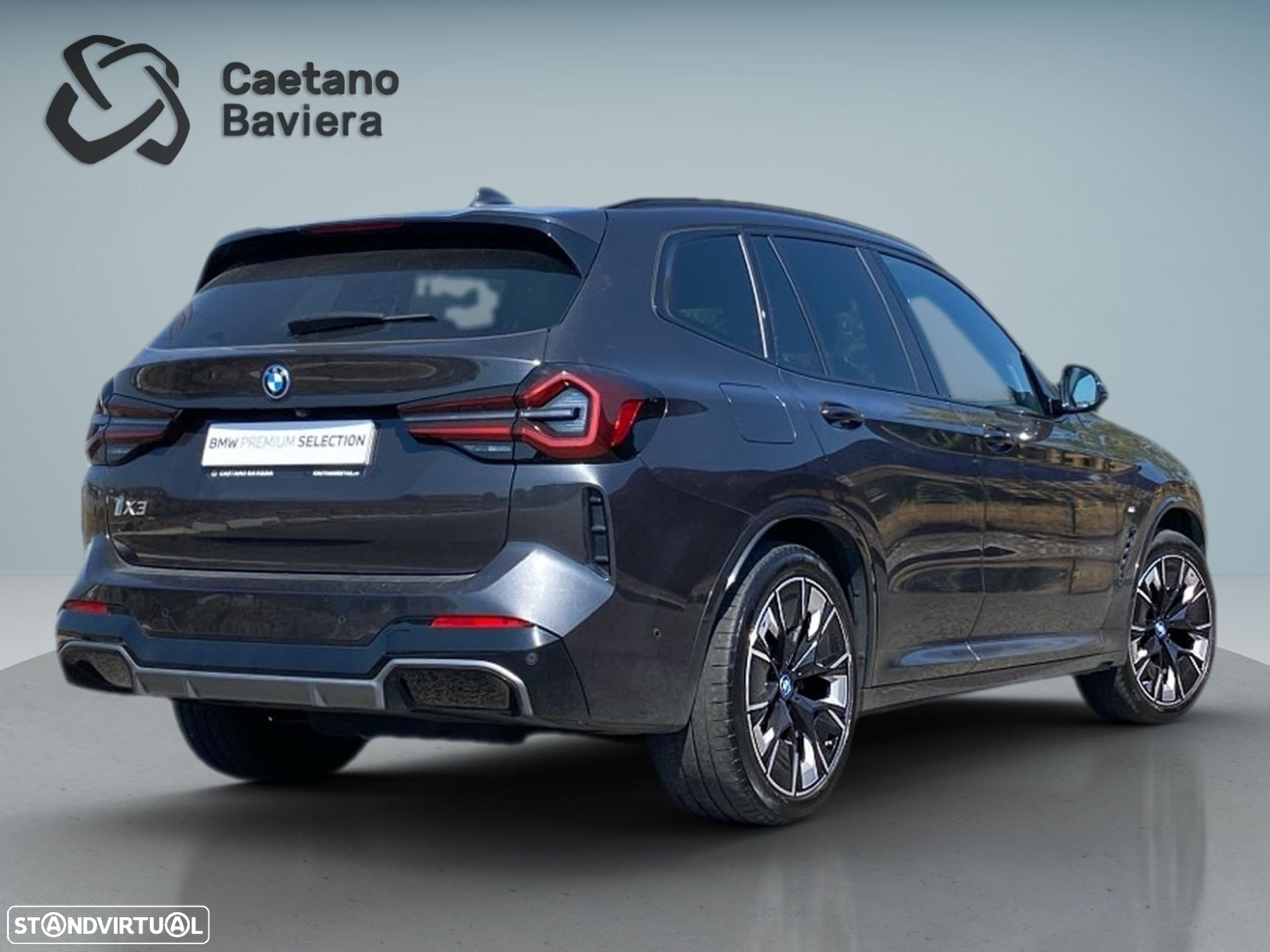 BMW iX3 M Sport Impressive - 2