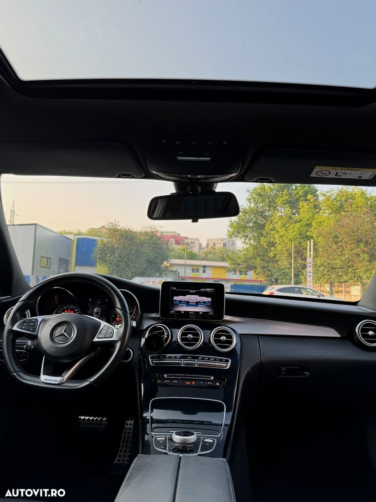 Mercedes-Benz C - 13
