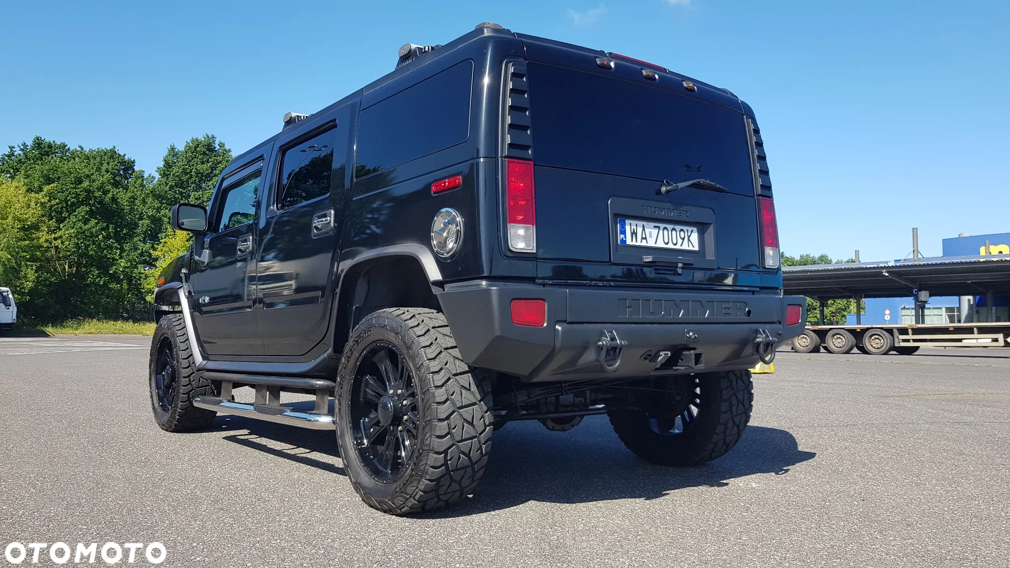 Hummer H2 6.2 V8 Luxury - 11