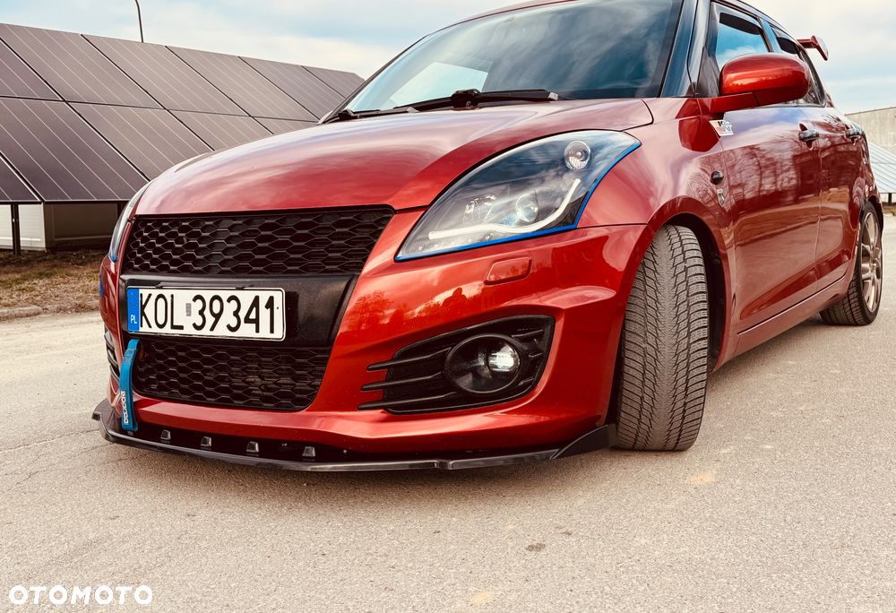 Suzuki Swift 1.2 Comfort - 9