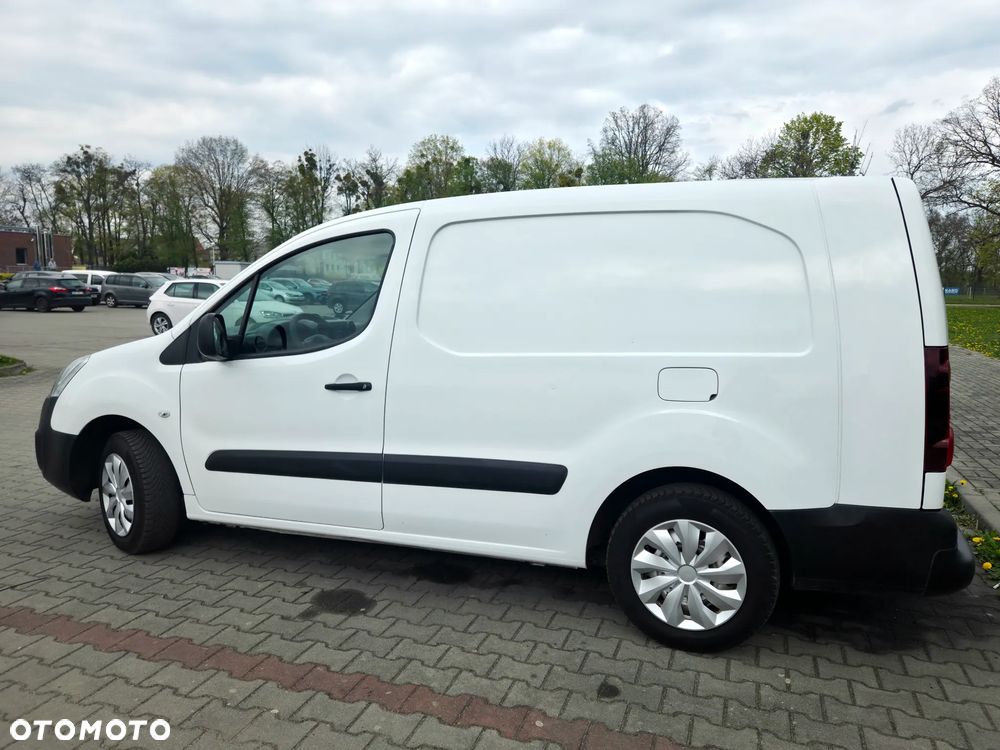 Peugeot Partner - 8