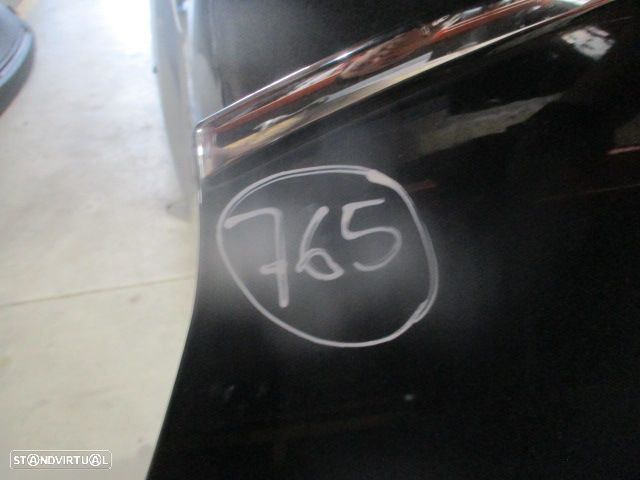 Capot Capo765 CITROEN C4 PICASSO 2009 1.6HDI 110CCV 5P PRETO - 3