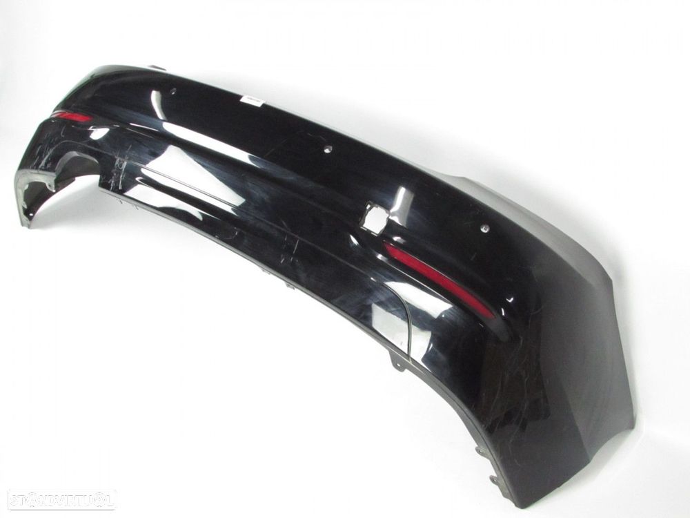 Parachoques Trás Seminovo/ Original BMW 2 Coupe (F22, F87)/BMW 2 Convertible (F2... - 4