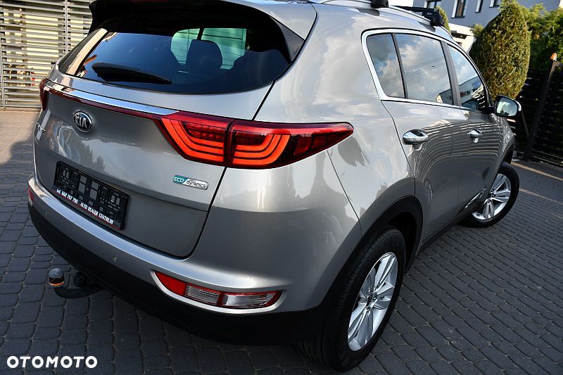 Kia Sportage 1.6 GDI 2WD SPIRIT - 33