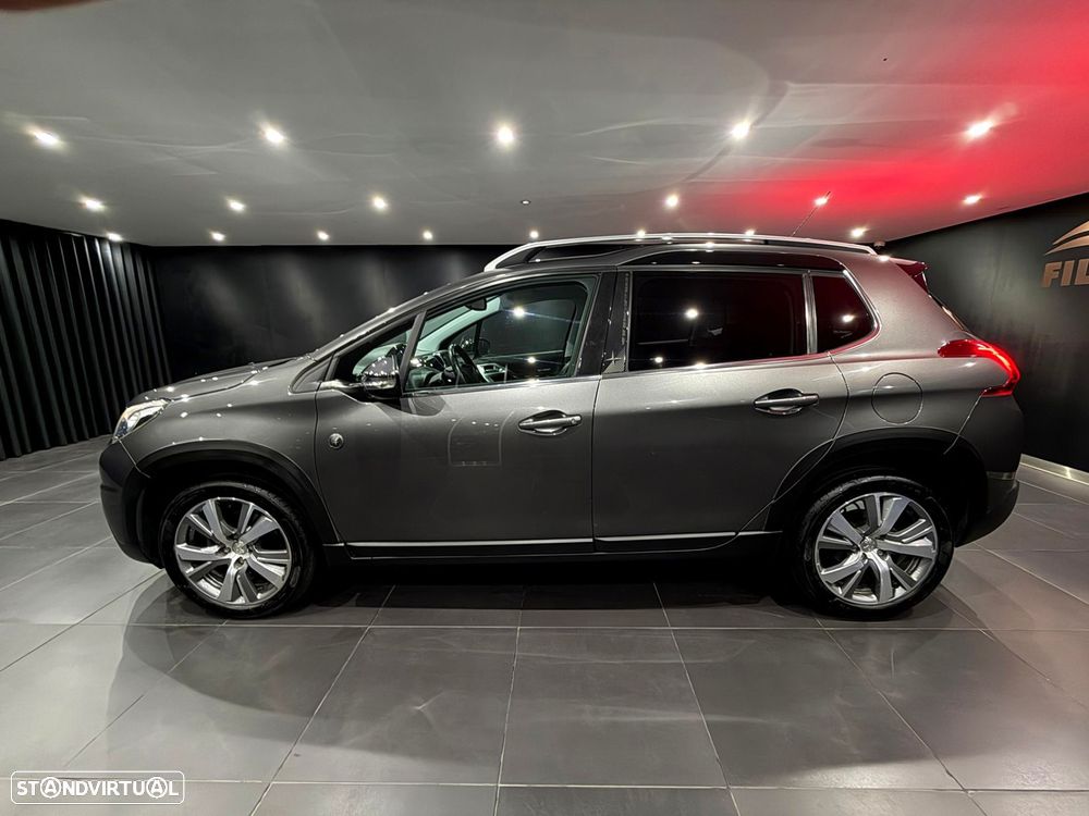 Peugeot 2008 1.2 PureTech Crossway EAT6 - 4