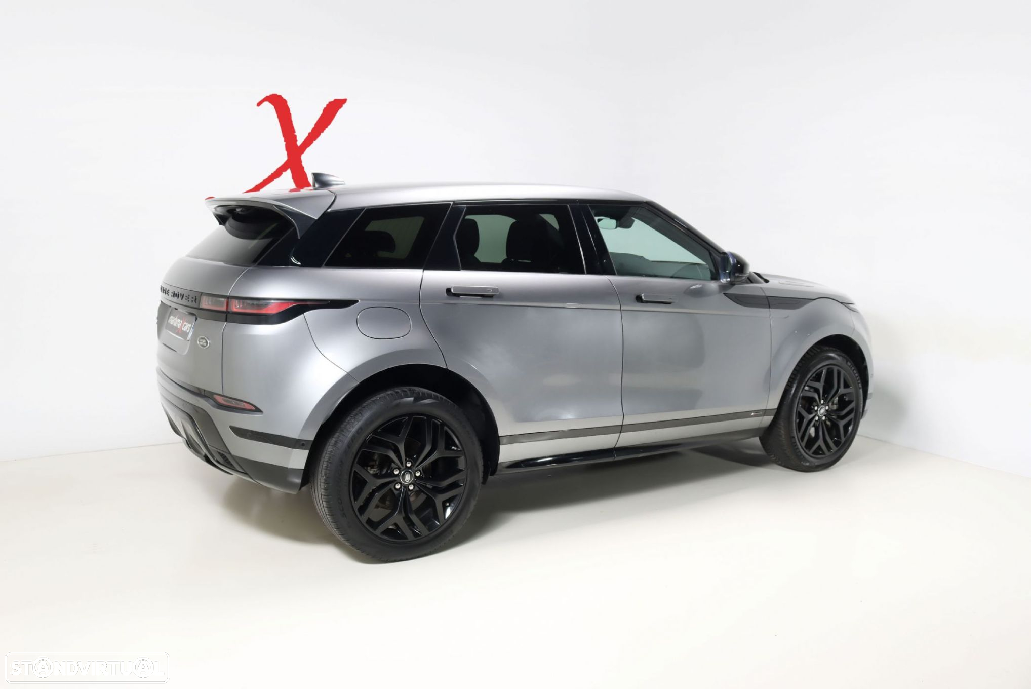 Land Rover Range Rover Evoque 2.0 D150 AWD R-Dynamic SE Auto - 6