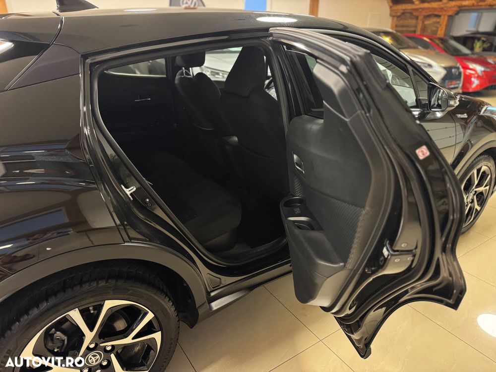 Toyota C-HR Team Deutschland - 11